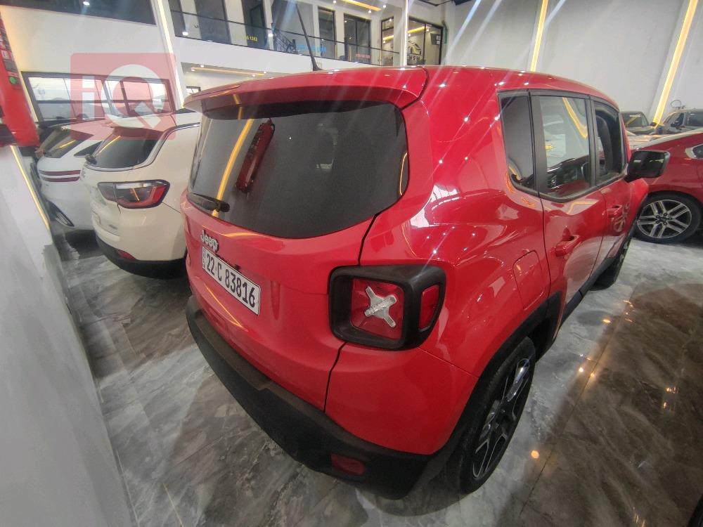 Jeep Renegade